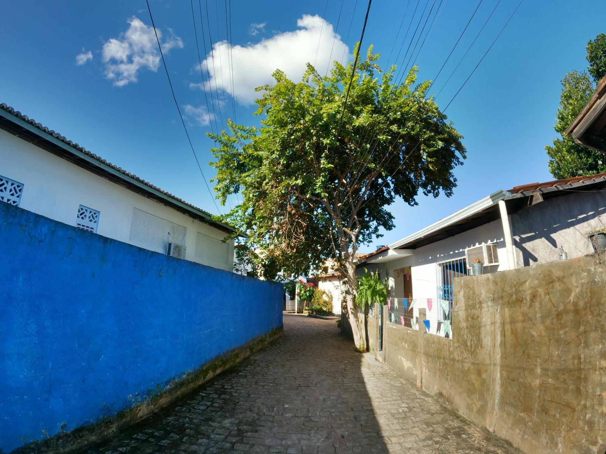 Pousada Aconchego - Suites Rusticas E Privativas Lencois Exterior foto